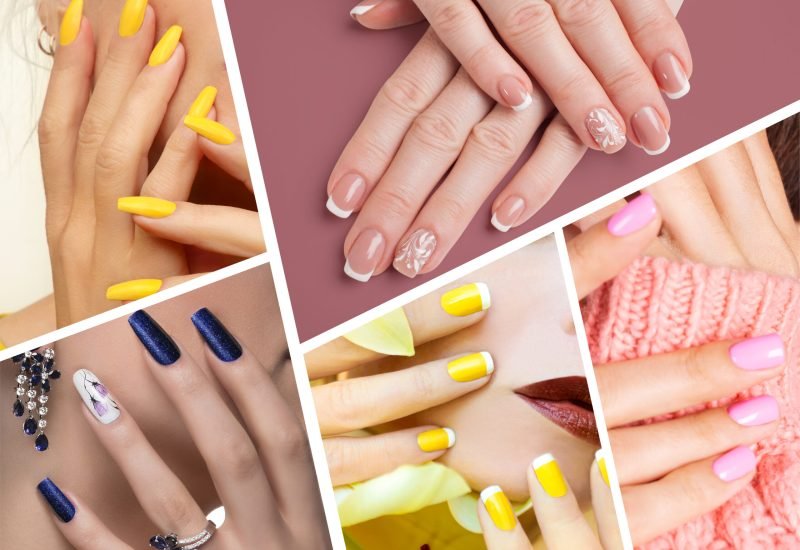 RECURSO UÑAS TOTAL DEL 1 AL 10 RECURSO UÑAS TOTAL DEL 1 AL 10
